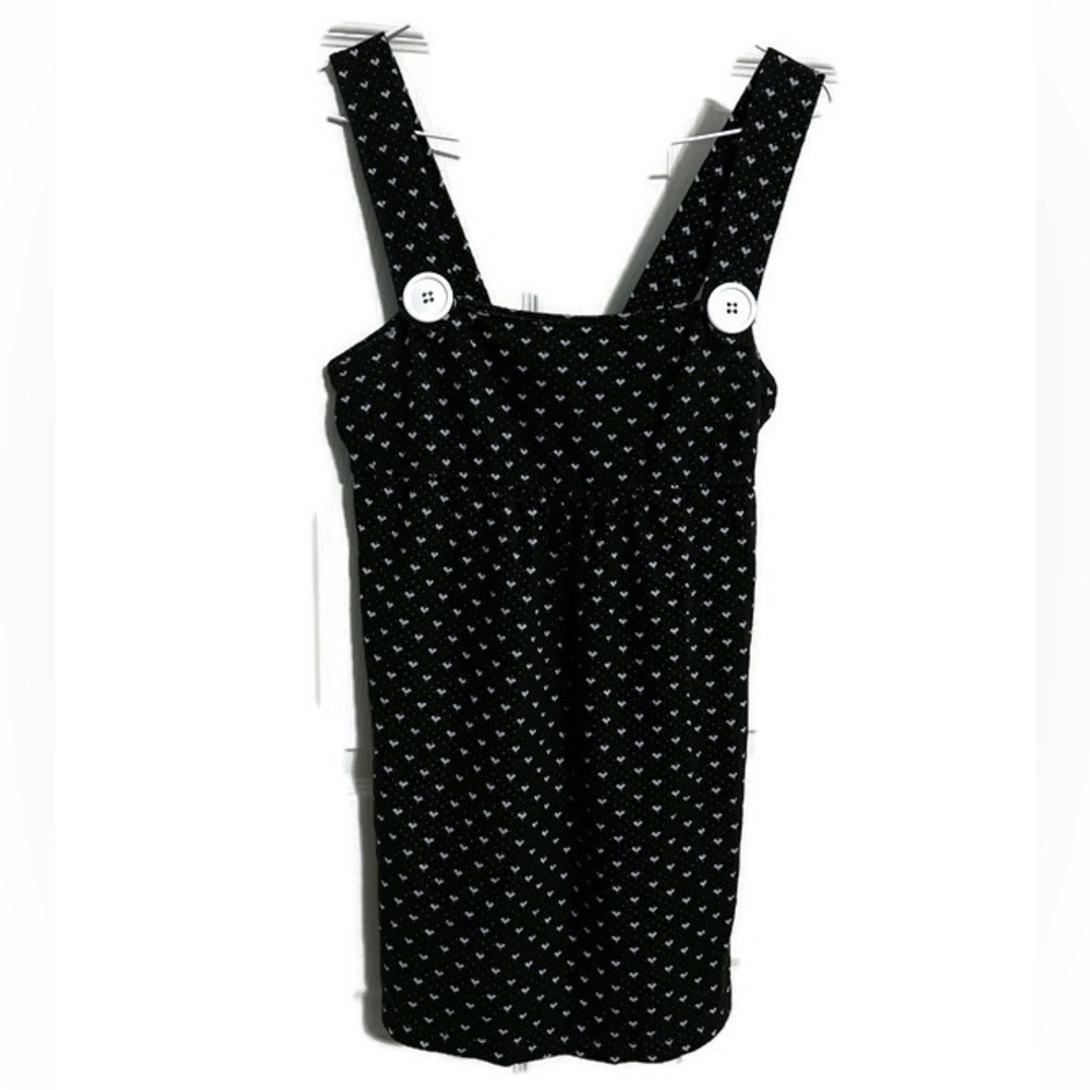 Heart Dolled Up Dress (Sz Junior L)